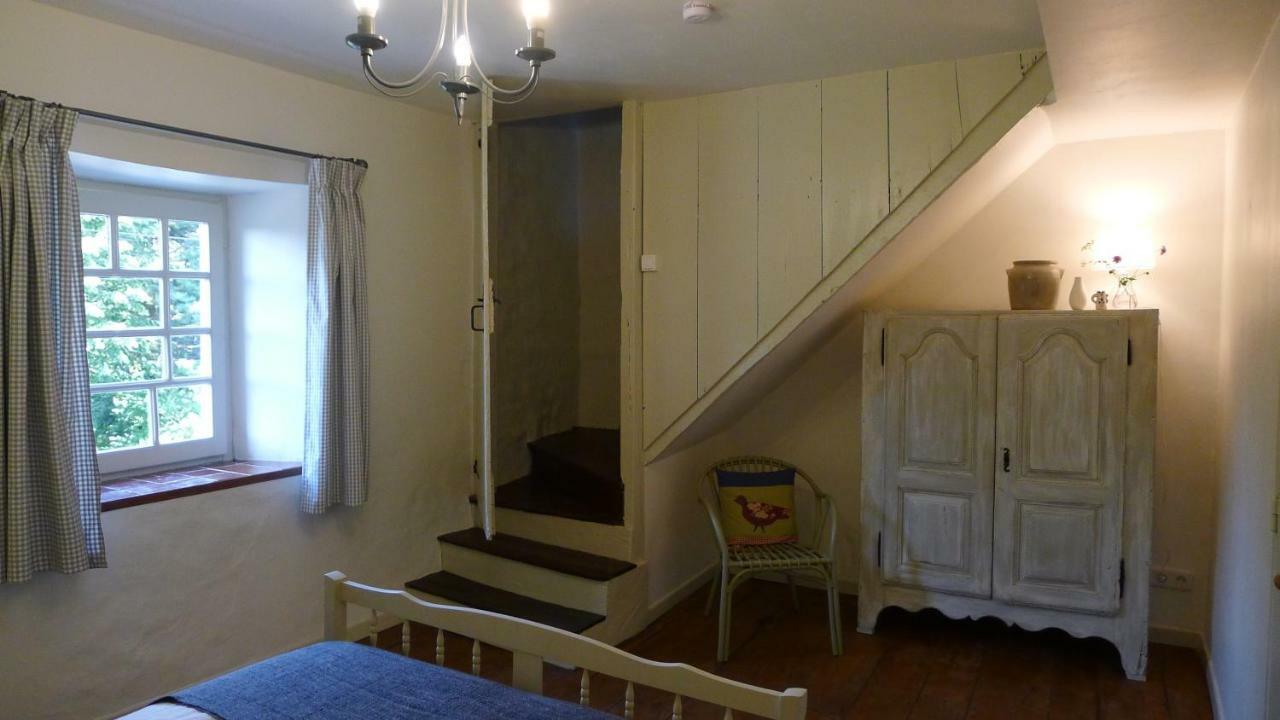 Le Petit Potager Bed & Breakfast Montbel  Exterior photo